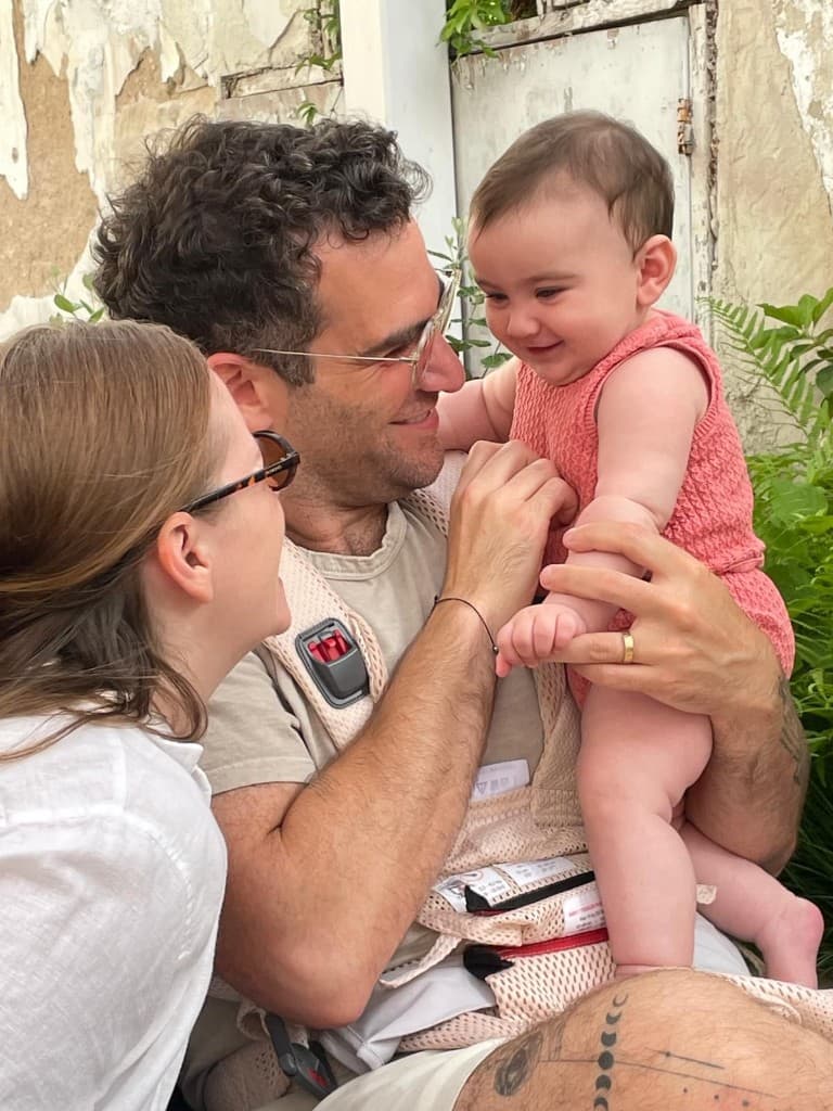 Celeste, Neri, and Little Libi